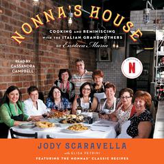 Nonna's House by Jody Scaravella audiobook
