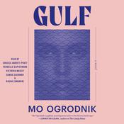 Gulf by  Mo Ogrodnik audiobook