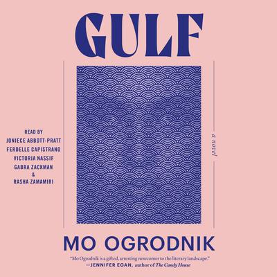 Gulf by Mo Ogrodnik audiobook
