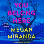 You Belong Here by  Megan Miranda audiobook