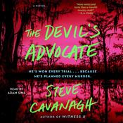 The Devil’s Advocate by  Steve Cavanagh audiobook