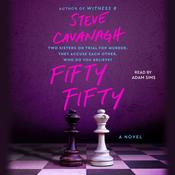 Fifty Fifty by  Steve Cavanagh audiobook