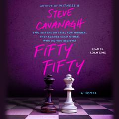 Fifty Fifty by Steve Cavanagh audiobook