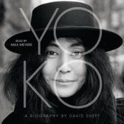 Yoko by  David Sheff audiobook