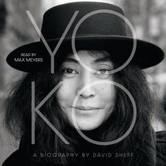 Yoko by David Sheff audiobook