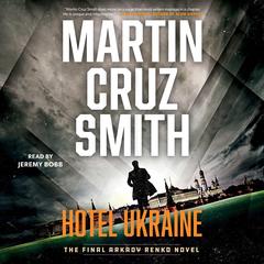 Hotel Ukraine by Martin Cruz Smith audiobook