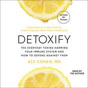 Detoxify by  Aly Cohen audiobook