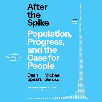 After the Spike by Dean Spears audiobook