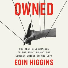Owned by Eoin Higgins audiobook
