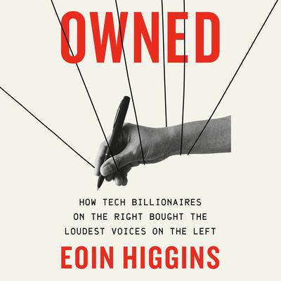 Owned by Eoin Higgins audiobook