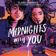 Midnights With You by Clare Osongco audiobook