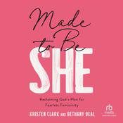 Made to Be She by  Bethany Beal audiobook