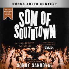 Son of Southtown by Sonny Sandoval audiobook