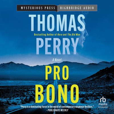 Pro Bono by Thomas Perry audiobook