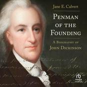 Penman of the Founding by  Jane E. Calvert audiobook
