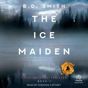 The Ice Maiden by  B.D. Smith audiobook