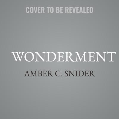 Wonderment by Amber C. Snider audiobook