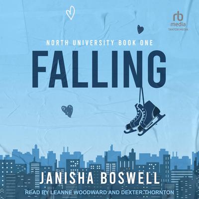 Falling by Janisha Boswell audiobook