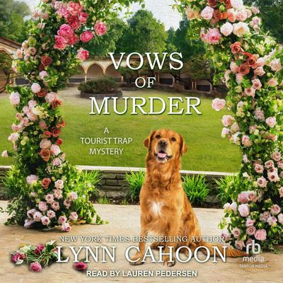 Vows of Murder by Lynn Cahoon audiobook