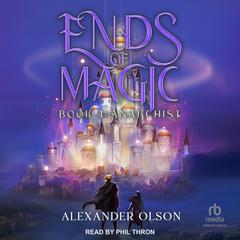 Anarchist by Alexander Olson audiobook