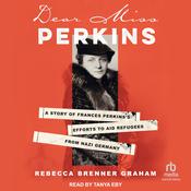 Dear Miss Perkins by  Rebecca Brenner Graham audiobook
