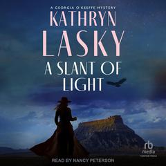 A Slant of Light by Kathryn Lasky audiobook