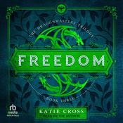 Freedom by  Katie Cross audiobook