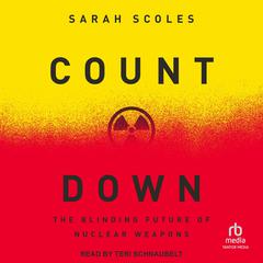 Countdown by Sarah Scoles audiobook
