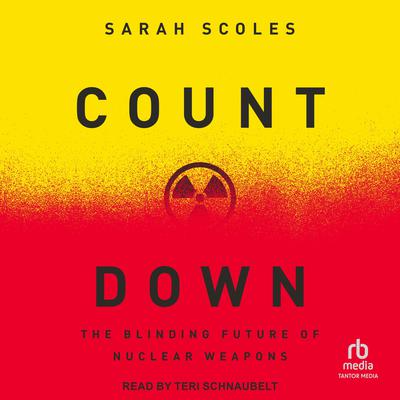 Countdown by Sarah Scoles audiobook