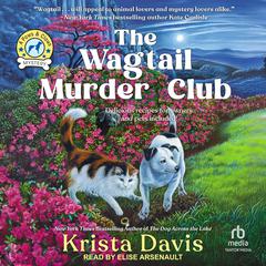 The Wagtail Murder Club by Krista Davis audiobook