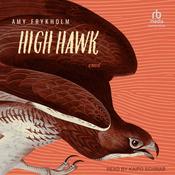 High Hawk by  Amy Frykholm audiobook