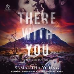 There With You by Samantha Young audiobook