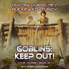 Goblins by Dmitry Dornichev audiobook