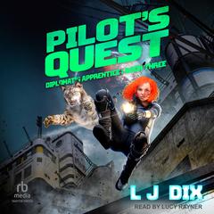 Pilot's Quest by L J Dix audiobook