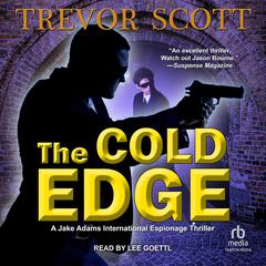 The Cold Edge by Trevor Scott audiobook