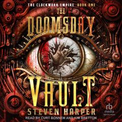 Doomsday Vault by Steven Harper audiobook