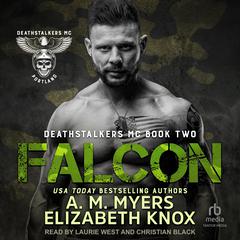 Falcon by Elizabeth Knox audiobook