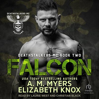 Falcon by Elizabeth Knox audiobook