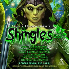 Shingles Audio Collection Volume 10 by Robert Bevan audiobook