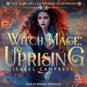 Witch-Mage by  Isabel Campbell audiobook