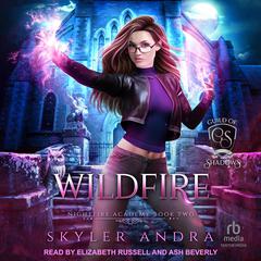 Wildfire by Skyler Andra audiobook