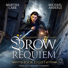 Drow Requiem by Michael Anderle audiobook