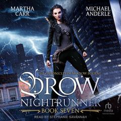 Drow Nightrunner by Michael Anderle audiobook