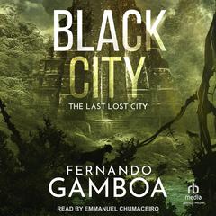 Black City by Fernando Gamboa audiobook
