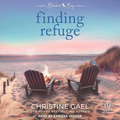 Finding Refuge by Christine Gael audiobook