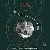 Journeys of the Mind by  Peter Brown audiobook