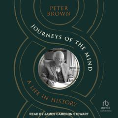 Journeys of the Mind by Peter Brown audiobook