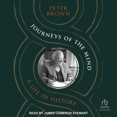 Journeys of the Mind by Peter Brown audiobook