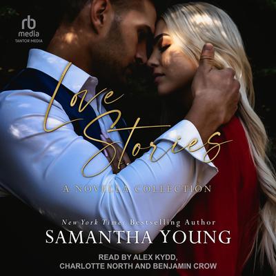 Love Stories by Samantha Young audiobook