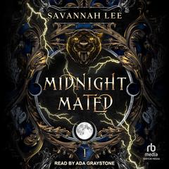 Midnight Mated by Savannah Lee audiobook